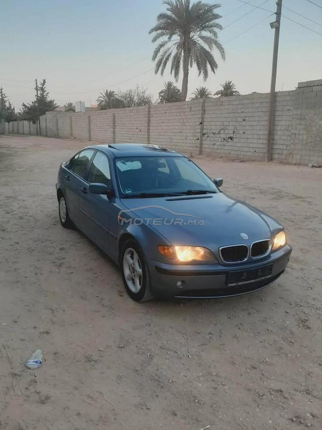 Bmw 318 i 