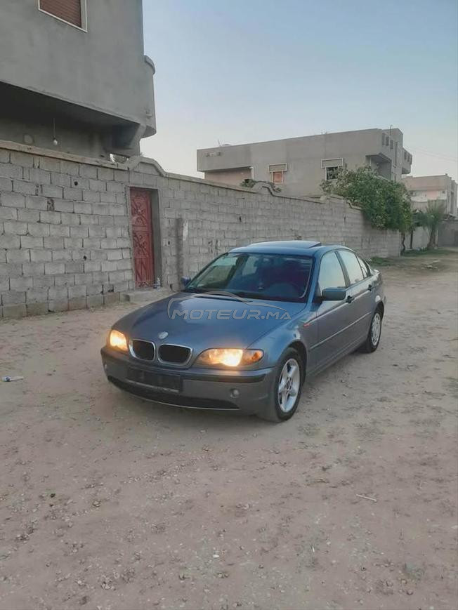 Bmw 318 i 