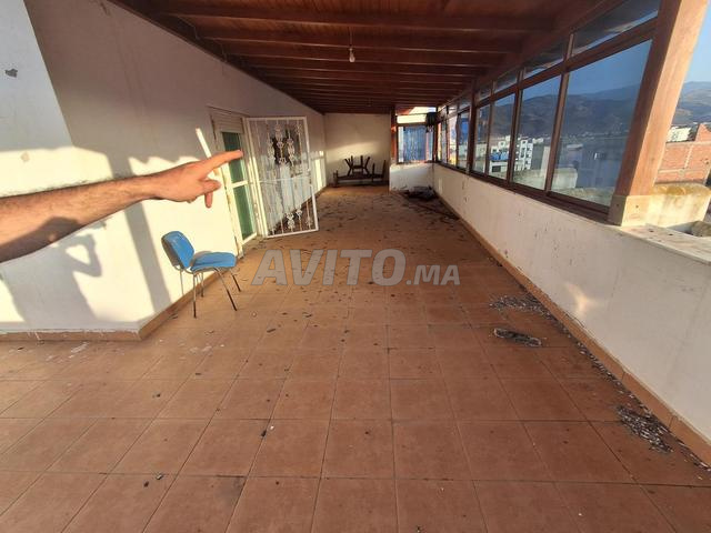 Appartement à vendre Oued Laou 10 min de la mer