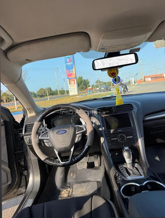 Ford Fusion 
