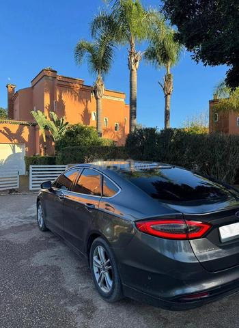 Ford Fusion - 2