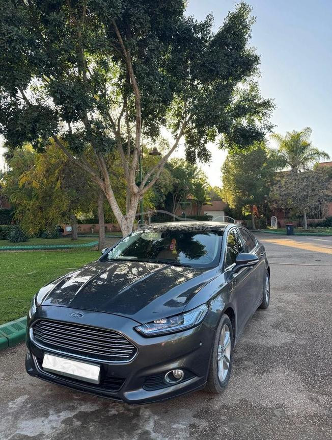 Ford Fusion 