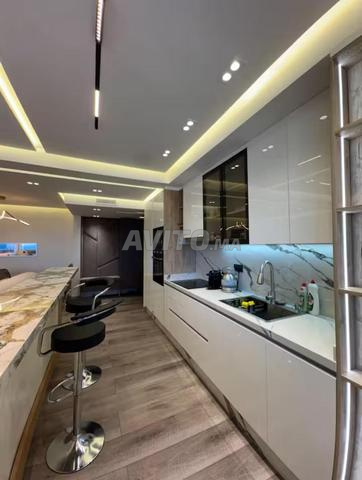 Appartement meublé à louer - 2