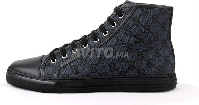 Gucci montantes Cuir taille 42 - 2