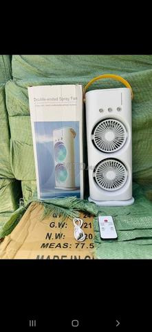 Climatiseur portable compact et facile à utiliser