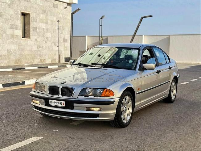 Bmw 318 i E46