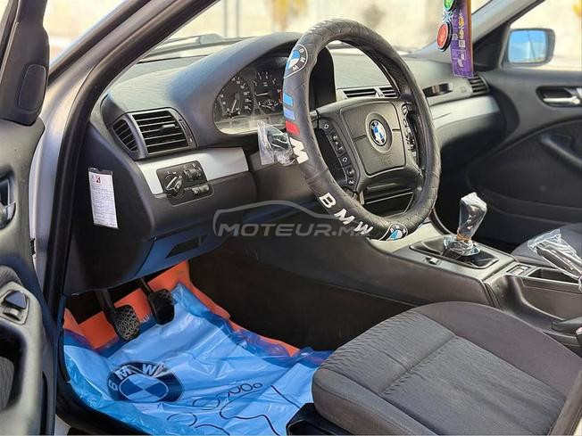 Bmw 318 i E46