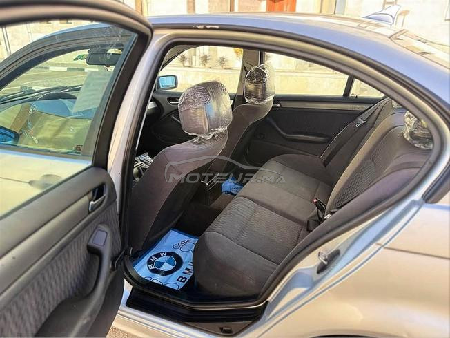 Bmw 318 i E46