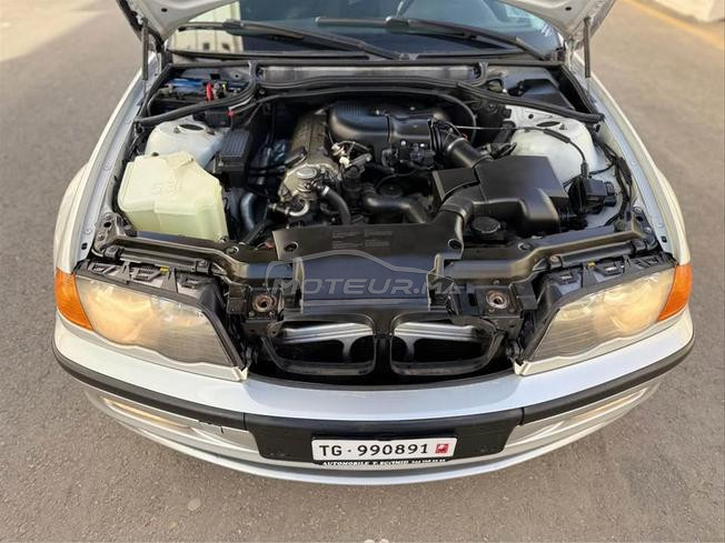 Bmw 318 i E46