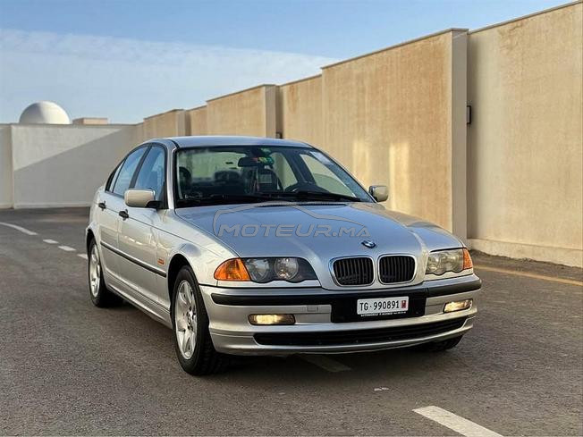 Bmw 318 i E46