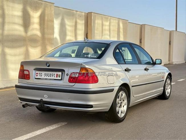 Bmw 318 i E46