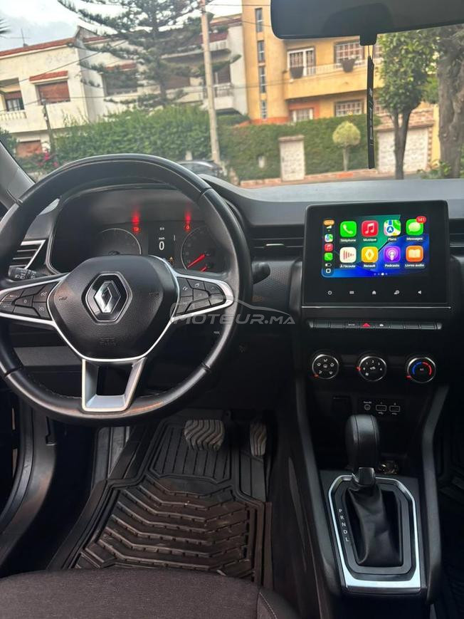 clio5 2023 automatique essence