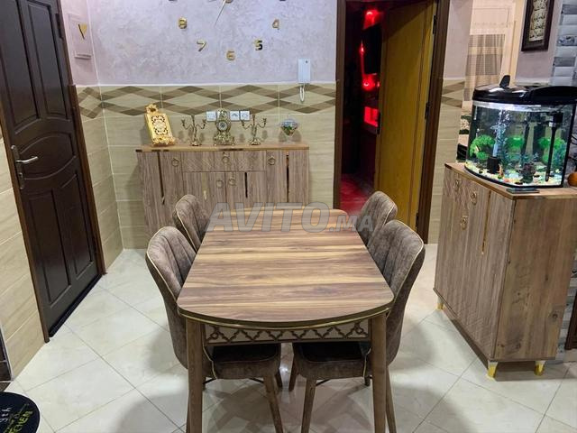 شقة رائعة بحي فرح بوجدة. - 2