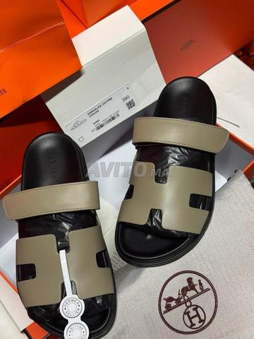 Sandale Hermès en Cuir HR8430 - 2