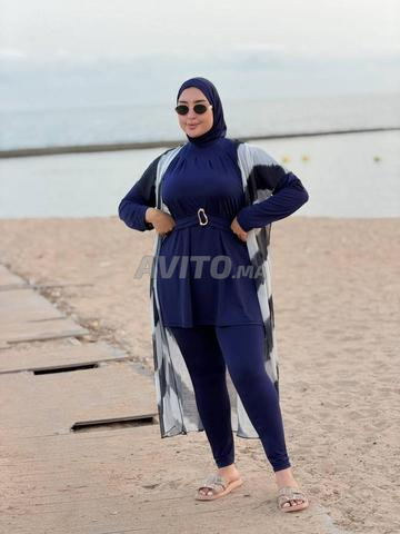 Burkinis tops femmes - 2