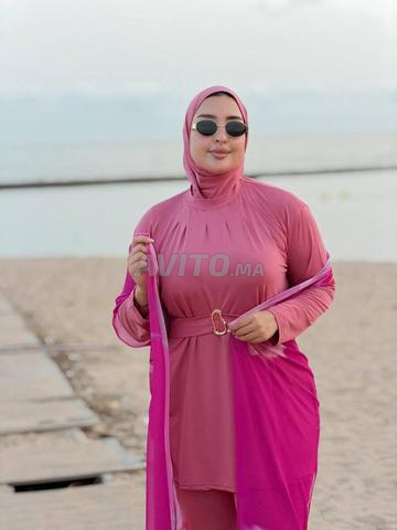 بلوزات بوركيني للنساء