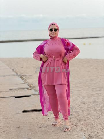 بلوزات بوركيني للنساء - 2