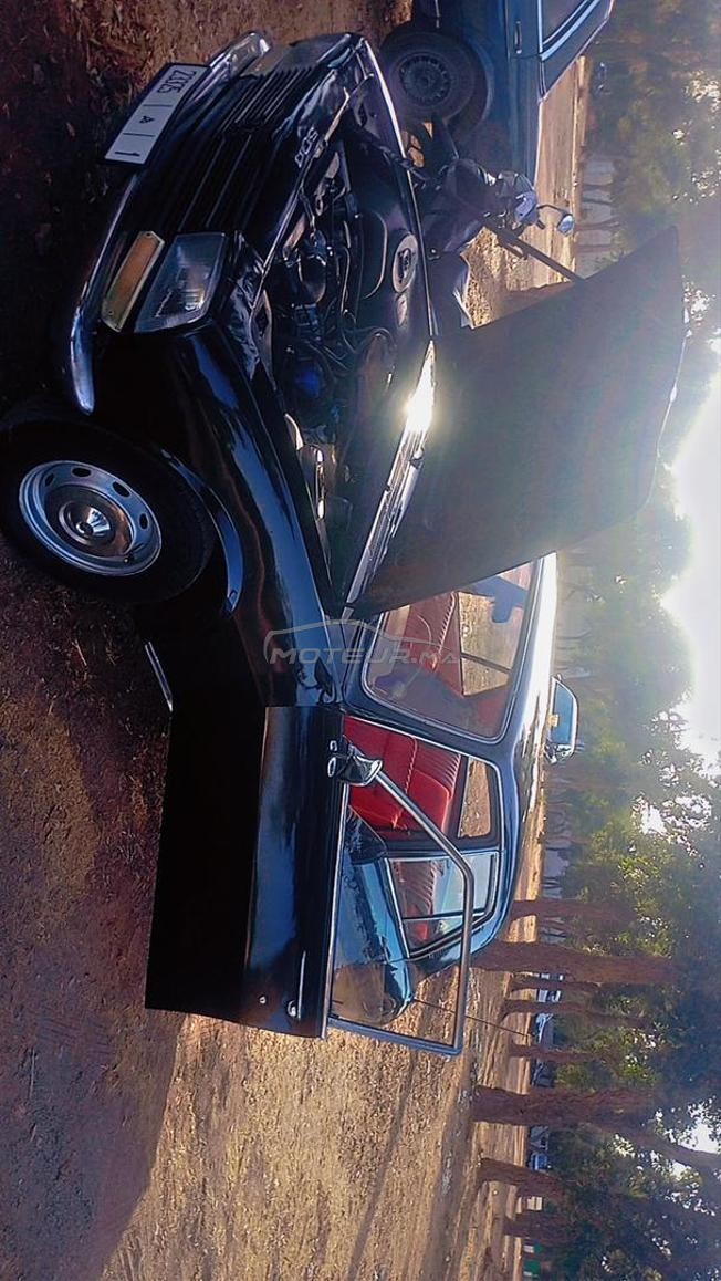 Peugeot 504 Diesel Manuelle 1980 à Casablanca