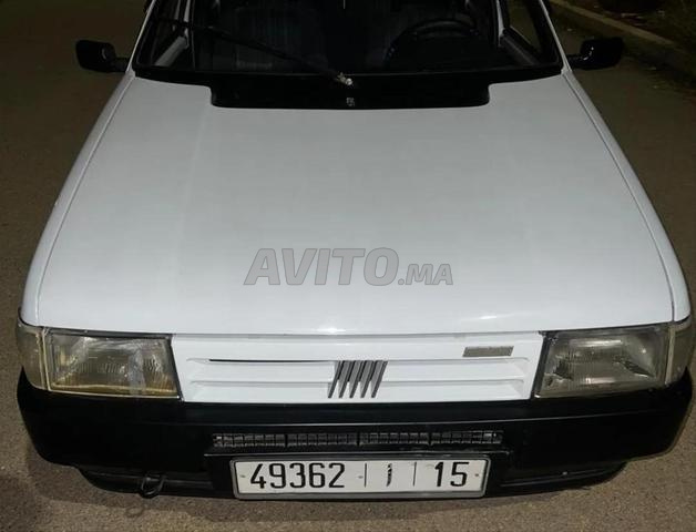 Fiat uno très bien - 2