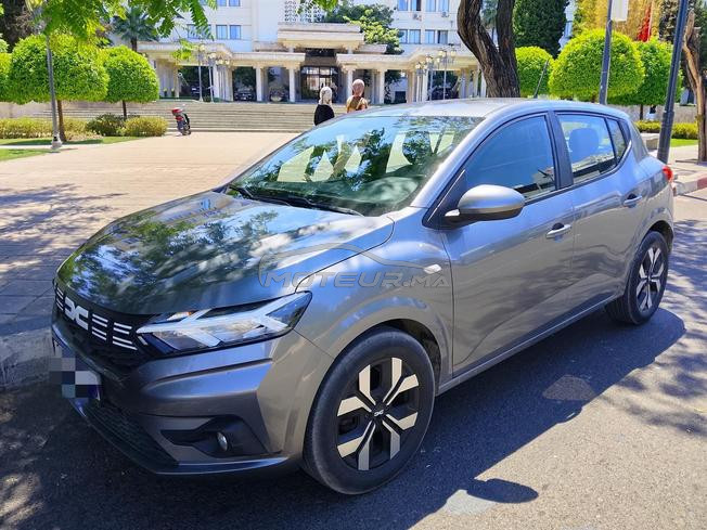 Dacia Sandero  2024 