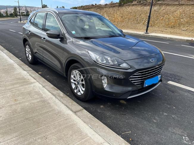 Ford Kuga Hybride Automatique 2023 