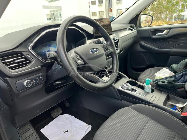Ford Kuga Hybride Automatique 2023 