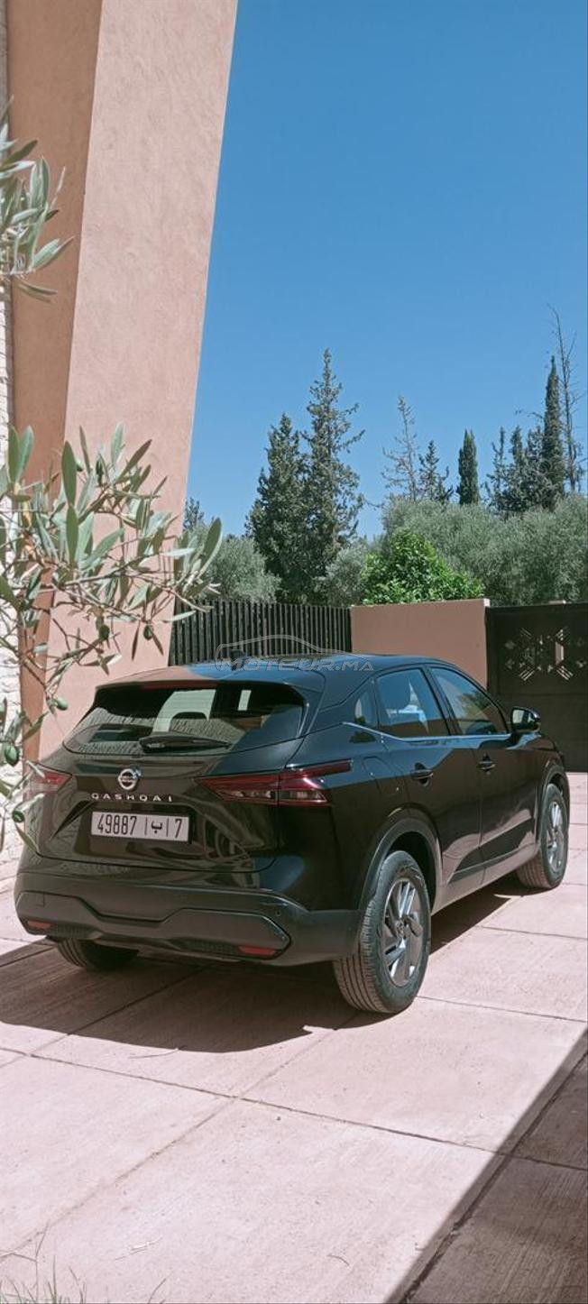Nissan Qashqai Essence Automatique 2023