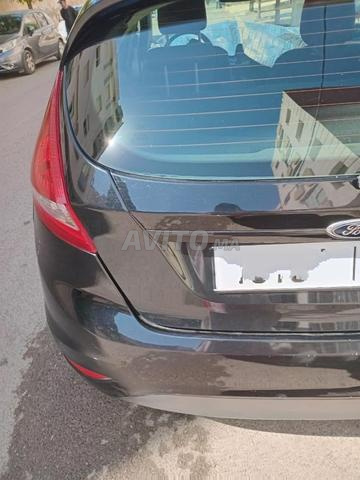 Ford Fiesta Essence 2012 - 2