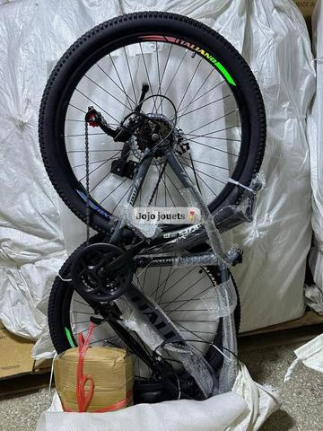 Vélo VTT - 2