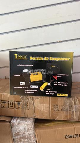 Gonfleur T-Max accessoires offroad - 2