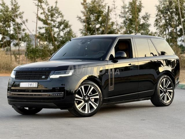 Nouvelle Range Rover Vogue Hybrid importé 2023 - 2