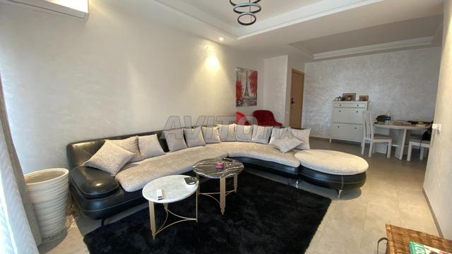 Appartement à louer 80 m² à Temara - 2