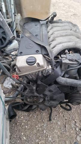 Moteur Mercedes 3.0 TD - 2
