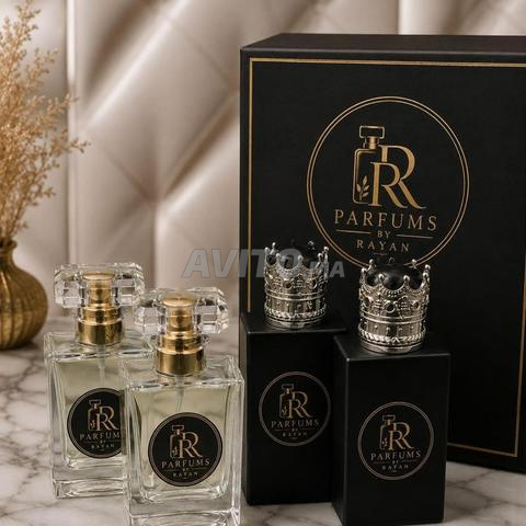 Offre spéciale 4 parfums inspirés des originaux