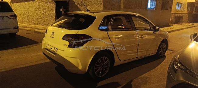 Citroën c4 2012