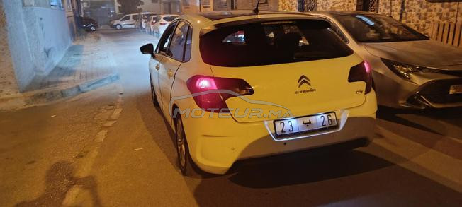 Citroën c4 2012
