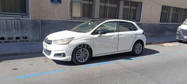 Citroën c4 2012