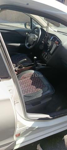 Citroën c4 2012 - 2