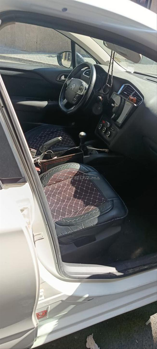 Citroën c4 2012
