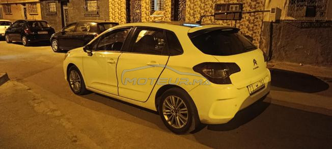 Citroën c4 2012