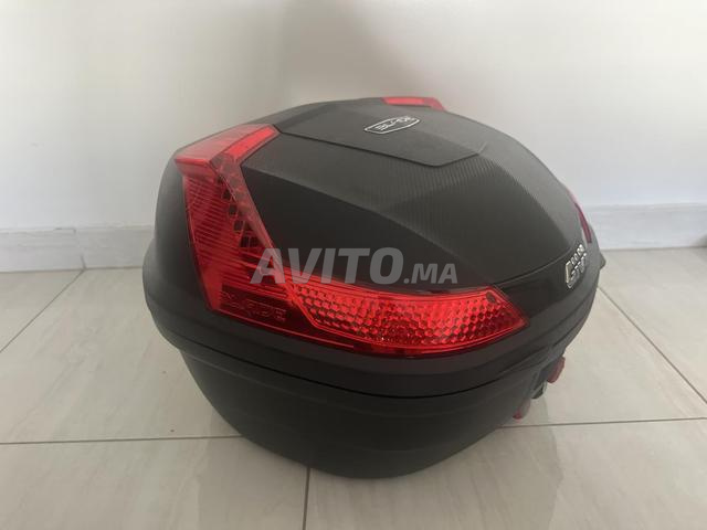 Top case Givi - 2