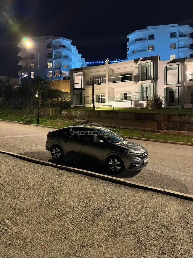 dacia logan (d'une bon état )