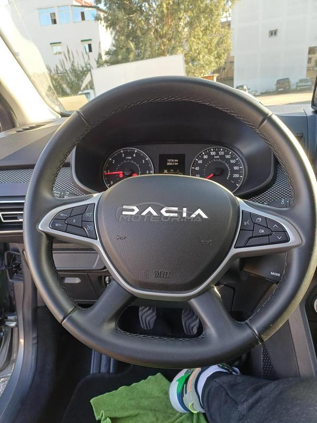 dacia logan (d'une bon état )