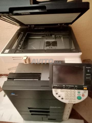 Machine en panne