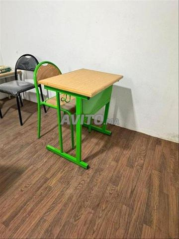 أثاث مدرسي حديث - 2