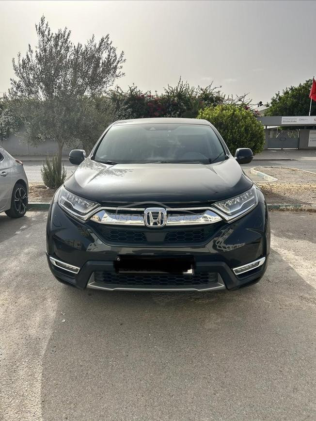 Honda CR-V Hybride Auto Fin 2023 à Casablanca