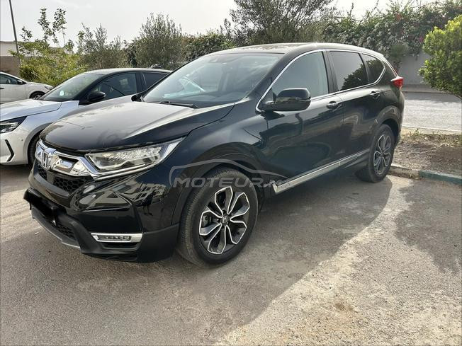 Honda CR-V Hybride Auto Fin 2023 à Casablanca
