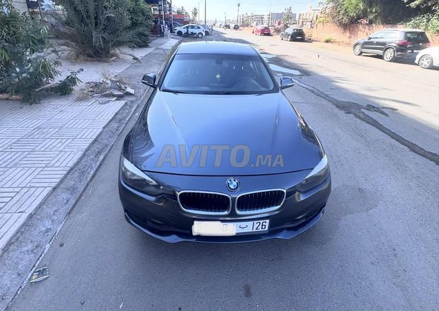 Bmw serie 316d F30 - 2