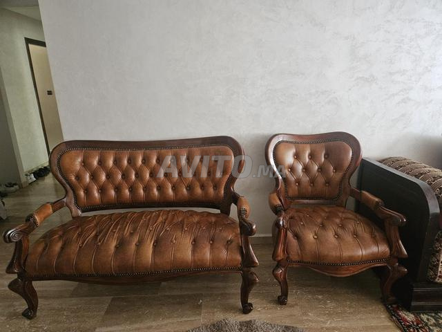 Séjour classique