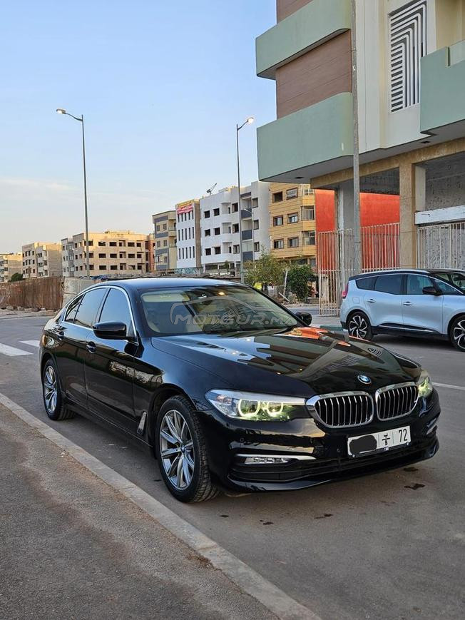 bmw 5.20 diesel très bon état 